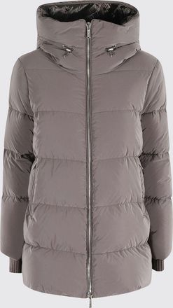 Moorer Jacket MOORER Woman color Cocoa