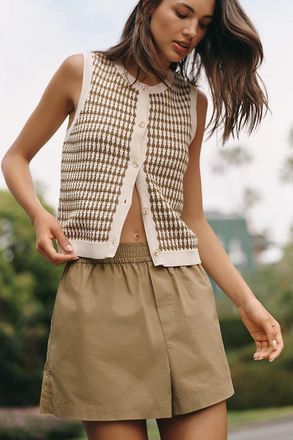 Varley Morales Shorts