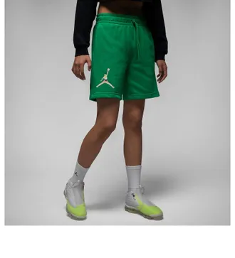 Nike Jordan (WMNS) Air Jordan Essentials Shorts Green DZ3388-310