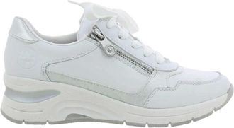Rieker Donna, Scarpe, Bianco, 41 EU, new