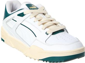 Puma Slipstream Canvas & Leather Sneaker