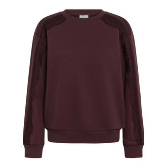 Kaffe Sudaderas - Sweatshirts & Hoodies - Mujer - Marr&oacute;n - 2XL