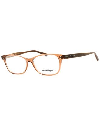 Ferragamo Womens Sf2910 55Mm Optical Frames
