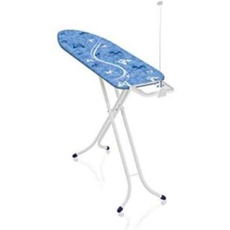 Leifheit Airboard Compact M Tabla De Planchar De Tama&ntilde;o Completo 1200 X 380 Mm