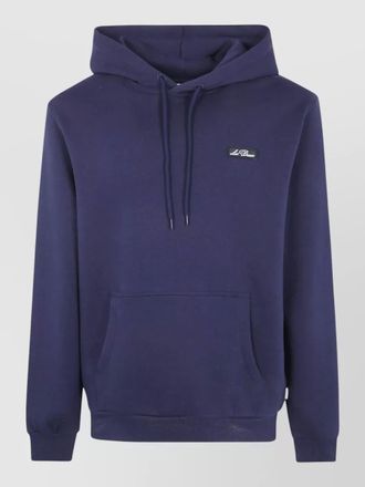 Les Deux cotton hoodie