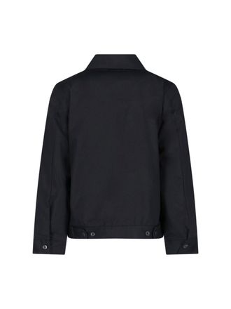 Dickies Mens Jackets Black Poliestere