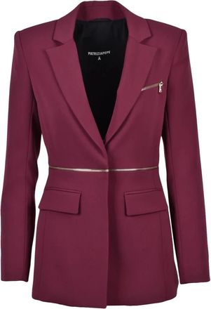 Patrizia Pepe Donna, Giacche, Viola, M, new