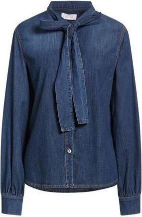 Motel TOPS - Jeanshemden auf YOOX.COM