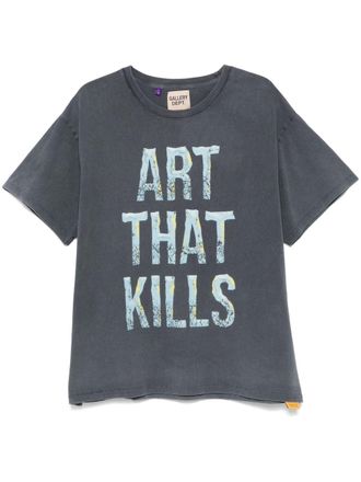 Gallery Dept. Broken Art T-shirt - Grey