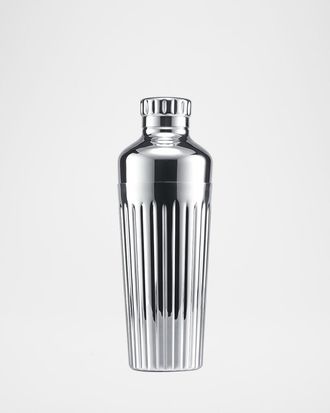 Baccarat Harmonie Stainless Steel Shaker