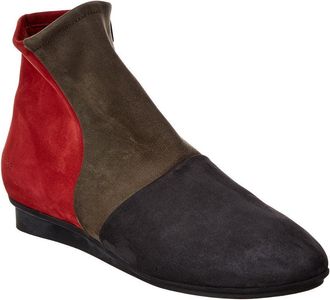 Arche Ninaty Leather Bootie