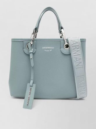 Emporio Armani myea small tote bag detachable strap