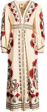 Farm Rio VESTIDOS - Vestidos largos en YOOX.COM