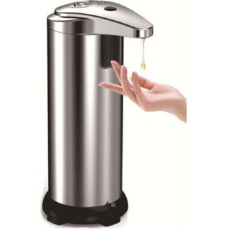 OEM Dispensador Autom&aacute;tico De Jab&oacute;n Crezuo Con Sensor Infrarrojo Y Base Impermeable Sin Contacto