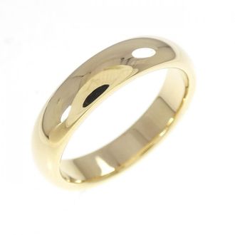 Tiffany & Co. Yellow Gold (18K) Band Ring (Pre-Owned)