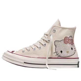 Converse x Hello Kitty Chuck Taylor 70 Swarovski A17695C