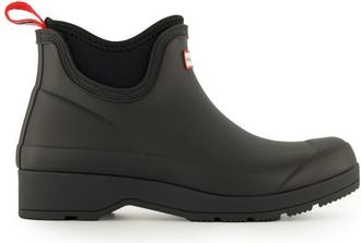 Hunter Play Chelsea Neoprene Boot Gummistiefel f&uuml;r Damen | schwarz
