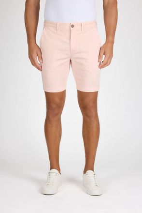Monfrere Cruise Zip Shorts In Coral