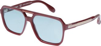 K&agrave;dor Zonnebrillen - unisex - Zonnebrillen - Bruin - 58 MM - Accessoires
