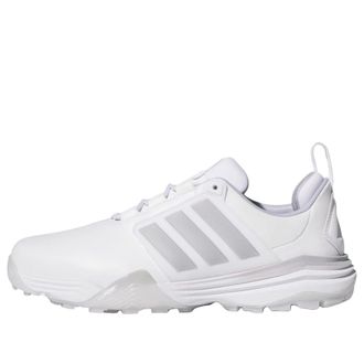 adidas (WMNS) adidas Adipower 26 Spikeless Cloud White Silver Metallic Dash Grey JP8397