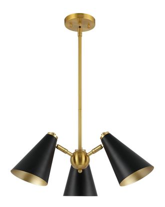 Safavieh Naveeda 3 -Light 18In Pendant