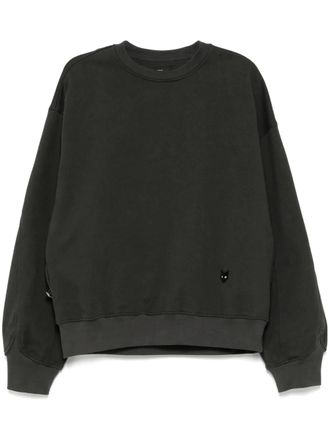 Songzio Pigment sweatshirt - Grey