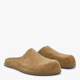 Rick Owens Mens Sandals Brown _le
