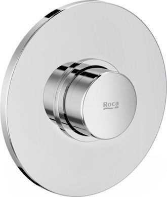 Roca Grifo Temporizado Empotrable Para Urinario Fluent - Roca