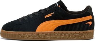 Puma x Mclaren Racing Suede OG Black Papaya 309469-01