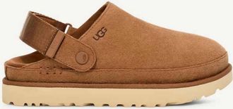 UGG Womens Goldenstar Clog In Chestnut