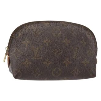 Louis Vuitton Pre-owned Mini Bags, female, Brown, Size: ONE SIZE Pre-owned Mini Bag