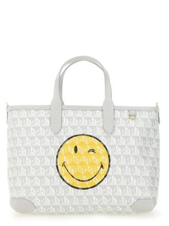Anya Hindmarch I Am A Plastic Bag Wink Xs Tote Bag