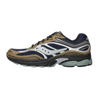 Saucony ProGrid Omni 9 - Heren - Sport - Blauw - Maat: 41 EU Synthetisch