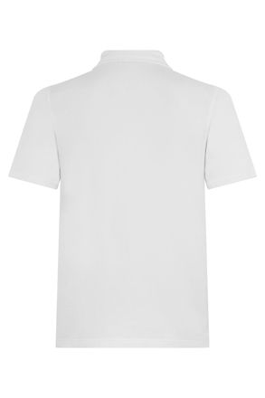 K-Way Mens Polo Shirt Cotton White T-shirts And Polos