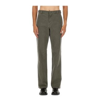 Aspesi Uomo, Pantaloni, Grigio, L, new