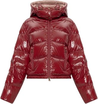 Moncler Donna, Giacche, Rosso, L, new