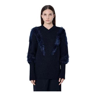 Kiko Kostadinov Kiko Kostadinov, Donna, Maglie, Blu, S, new