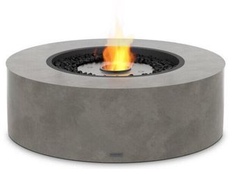 EcoSmart Fire Bio-Ethanol Feuertisch Ark 40 - Natural