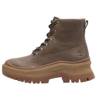 Timberland (WMNS) Timberland Roxie Lane Mid Lace-Up Boot Medium Brown Full Grain TB0A295JEM41