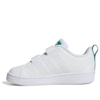 adidas (TD) adidas VS Advantage Clean CMF J White AW4889