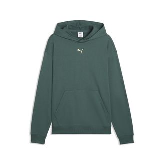 Puma Felpa con cappuccio PUMA Crew Training da uomo, Accessori, Verde, 3XL