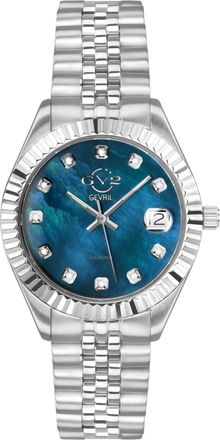 Gevril Group Naples Diamond Womens Watch
