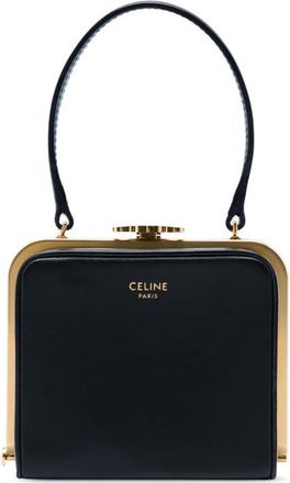 Celine Pre-owned Celine Calfskin Triomphe Lana Minaudiere Ladies R98IJG1RBMROB9EA