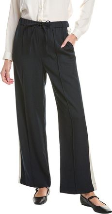 Rag & Bone Siena Wool Side Stripe Pant
