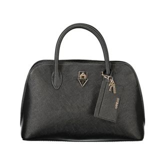 Guess Patsie Bag - female - Guess - Handbags - Black - ONE SIZE - Bags