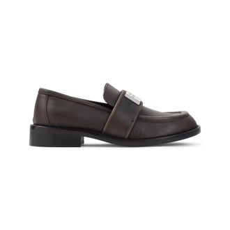 Acne Studios Loafers Brown
