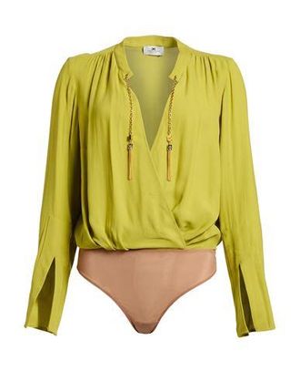 Elisabetta Franchi TOPWEAR - Body su YOOX.COM