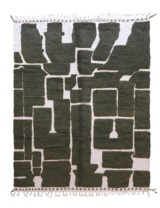 AFK Living Alfombra bereber chic de dise&ntilde;o 216 x 294 cm