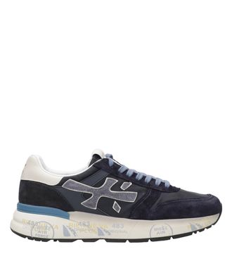 Premiata Sneakers Blau