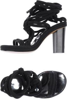 Isabel Marant FOOTWEAR - Sandals sur YOOX.COM